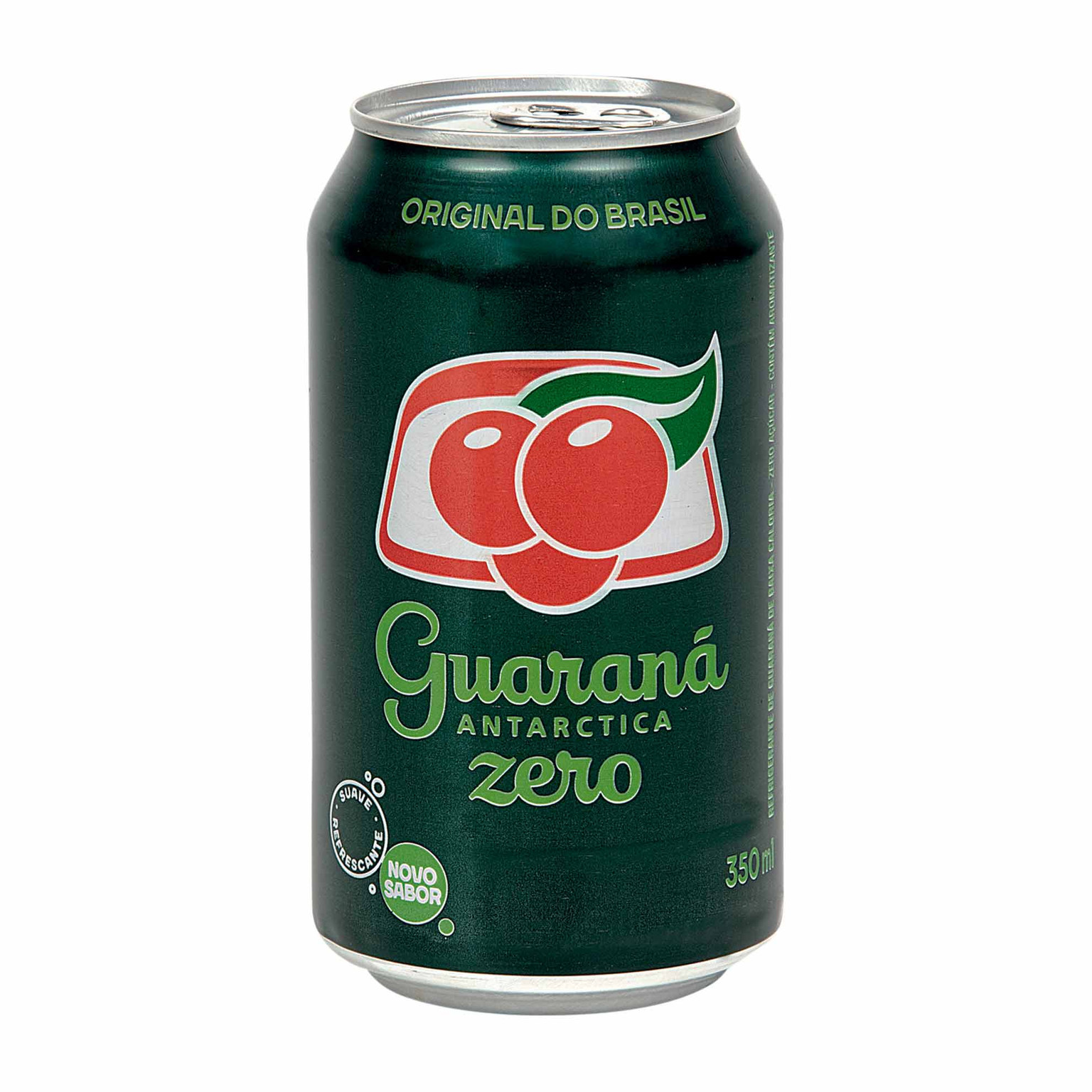 Guaraná Zero Lata