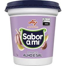 TEMPERO ALHO E SAL SABOR A MI 1kg