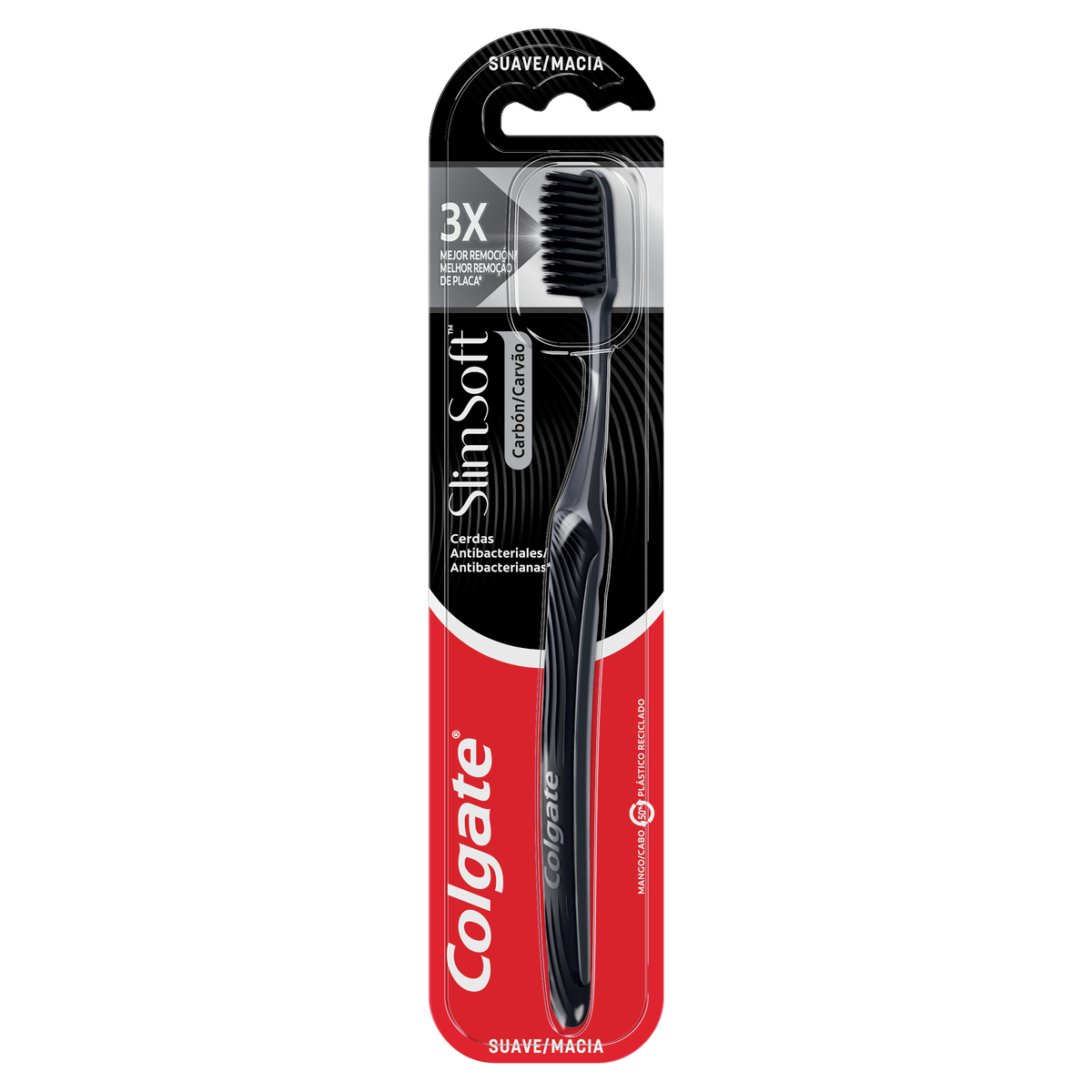 Escova Dental Colgate Back Macia