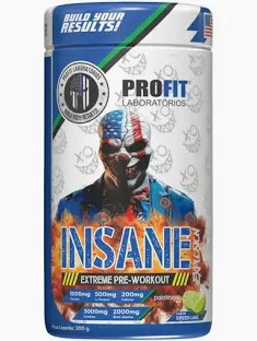 Pre T Insane Explosion Profit Limao Pt 200g