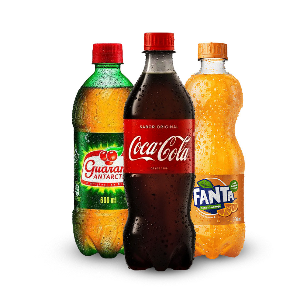 Refrigerante 600ml