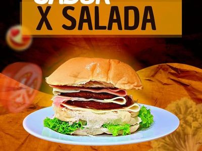 X-salada