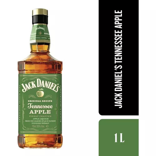 Jack Daniel's Apple 1L 