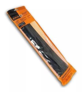 ABRAÇADEIRA FOX LUX NYLON PRETA 380X4,8MM C/50UN