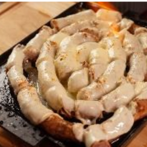 Linguiça Parrillera