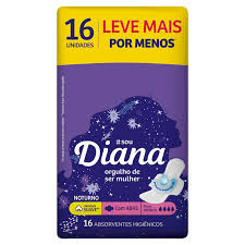 ABS DIANA NOTURNO C/ABAS L16 P14