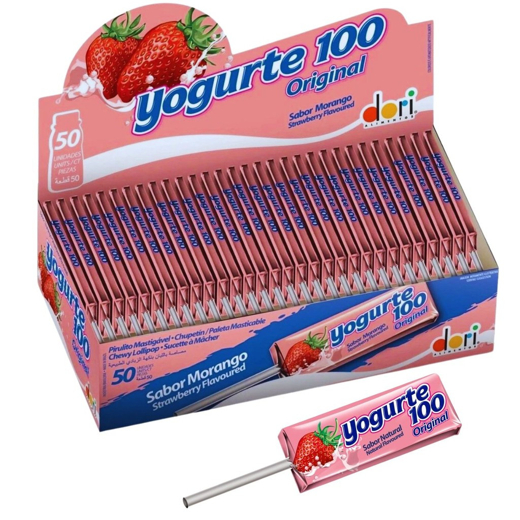 Piruito Yogurte