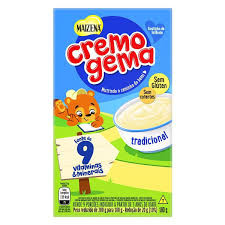 Cremogema 180g Tradicional Lv 180g Pg 130g