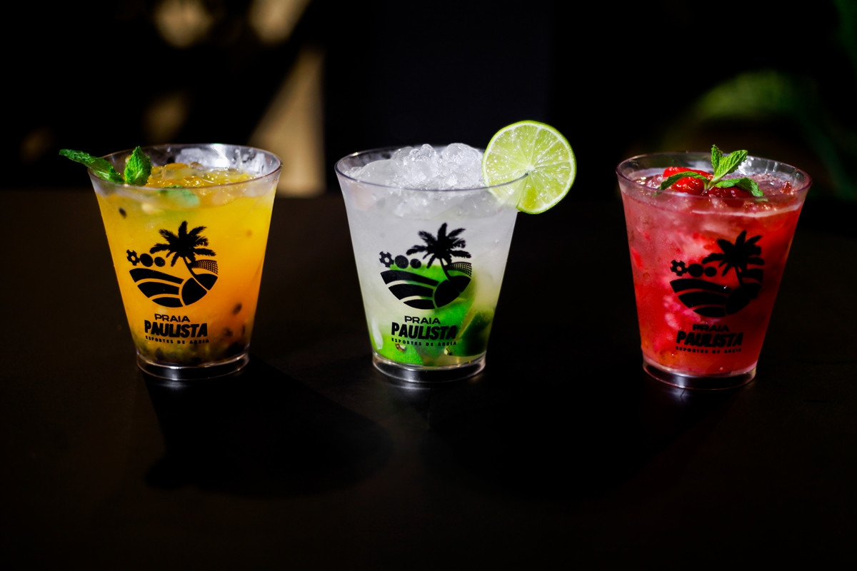 Caipirinha vodka
