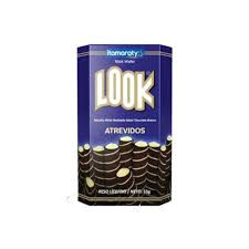 BISC LOOK ATREVIDOS 55G