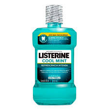 ANTISSEP LISTERINE COOL MINT 500ML