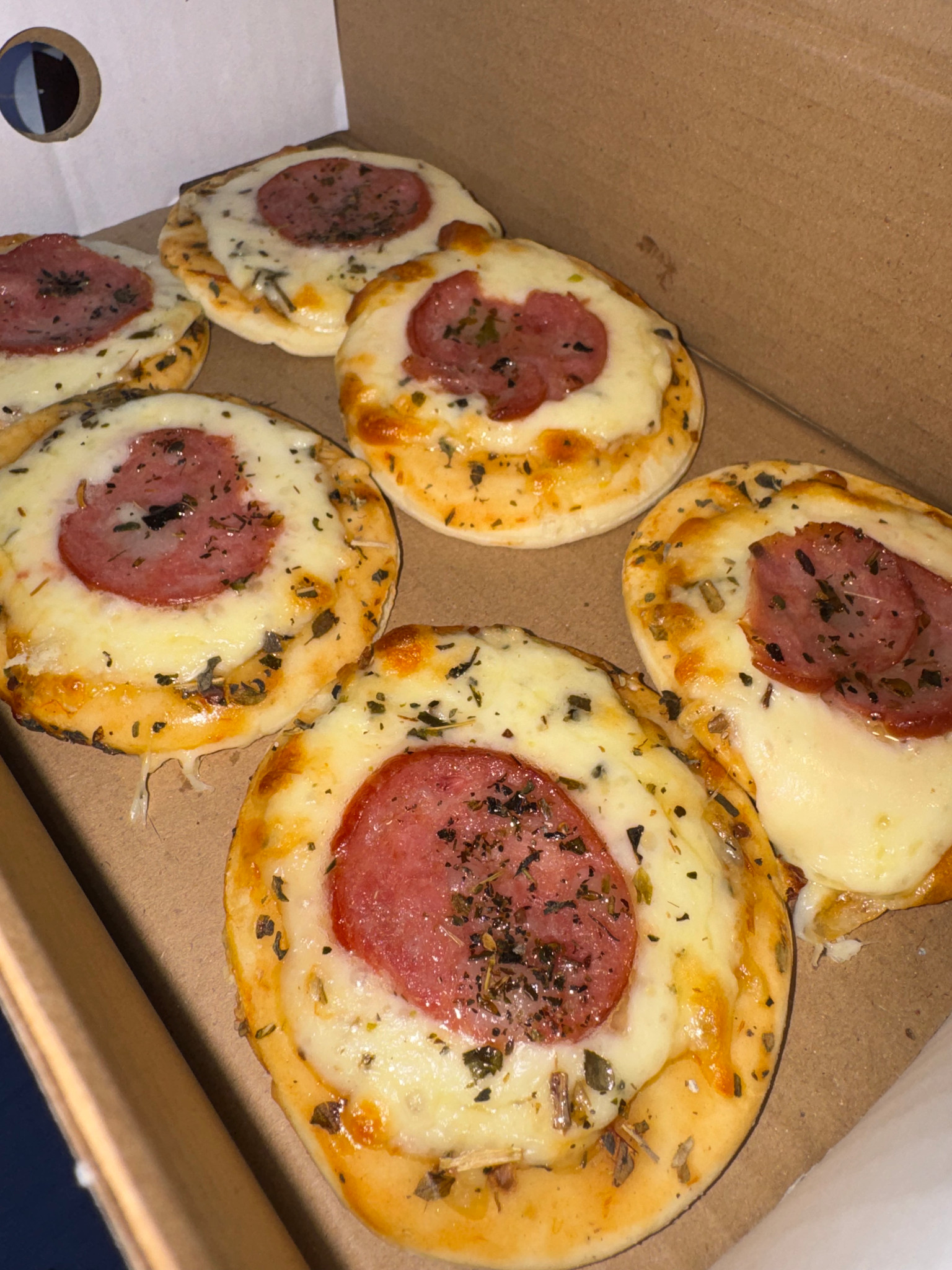 10 Mine pizza 