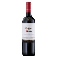 Vinho Tinto Seco  Casillero Del Diablo Cabernet Sauvignon 750ml