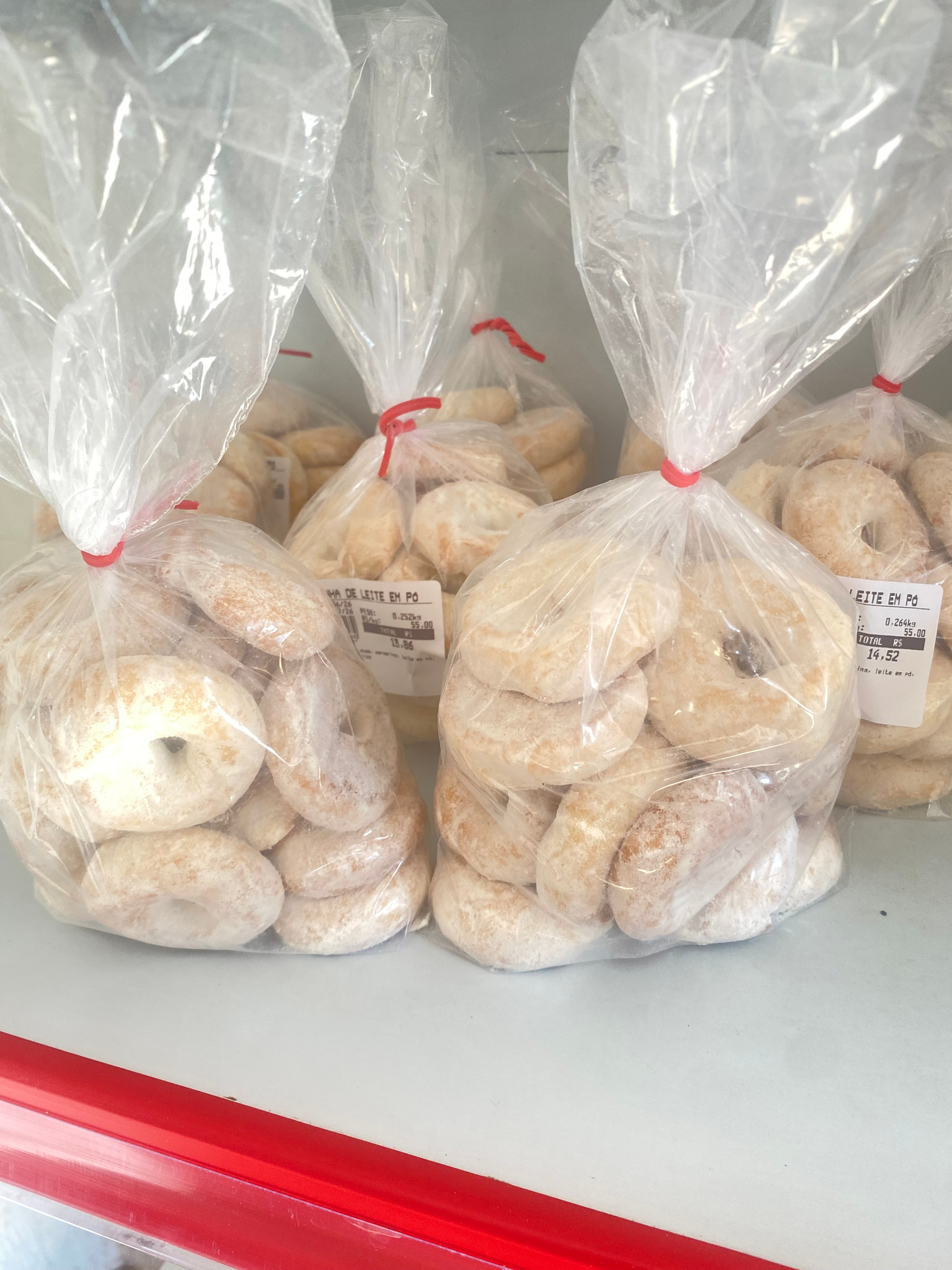 BOLACHINHA DE LEITE NINHO