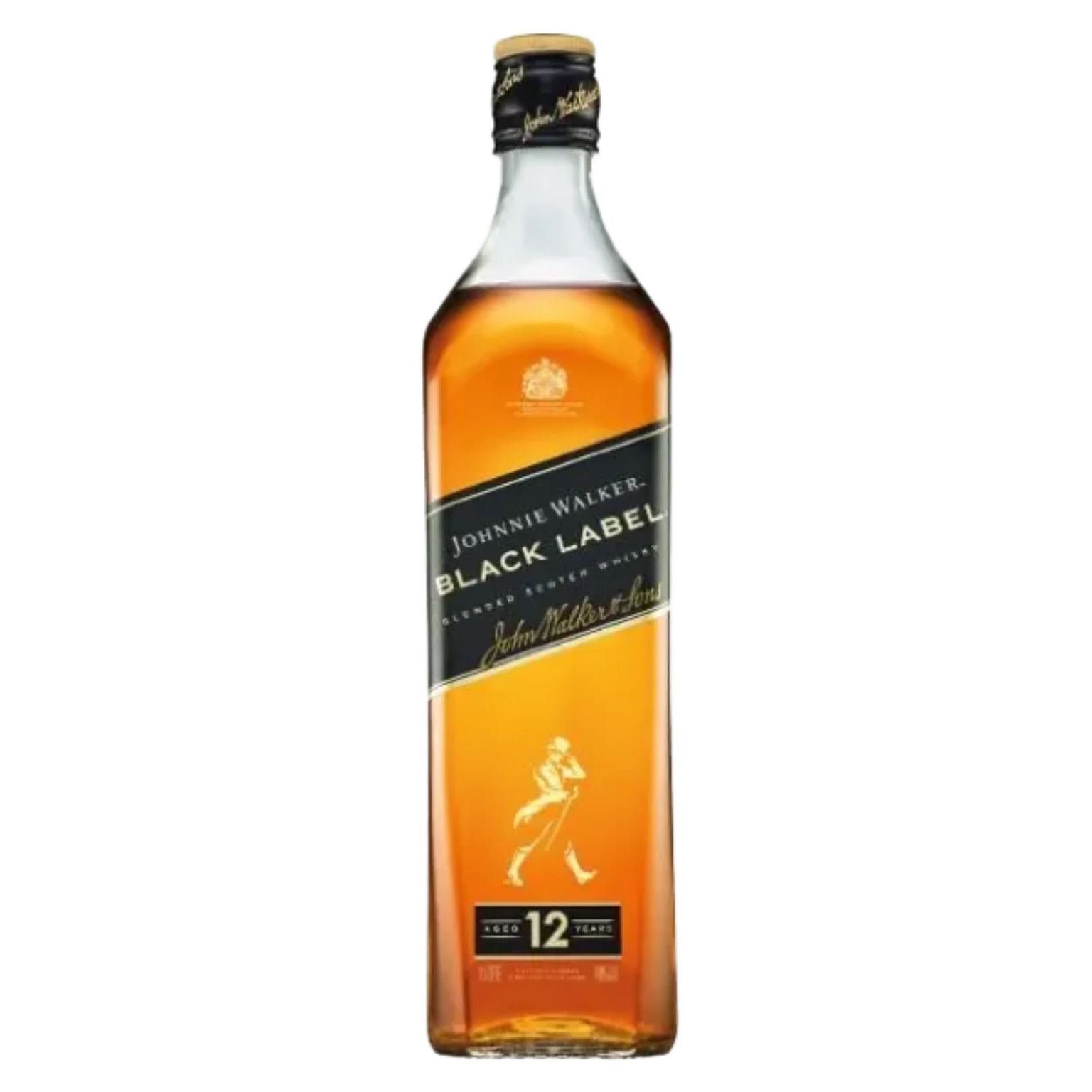 WHISKY BLACK LABEL GRANDE 1L
