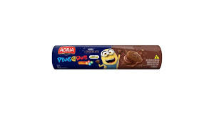 BISC RECHEADO PLUGADOS REDONDO CHOCOLATE 120G