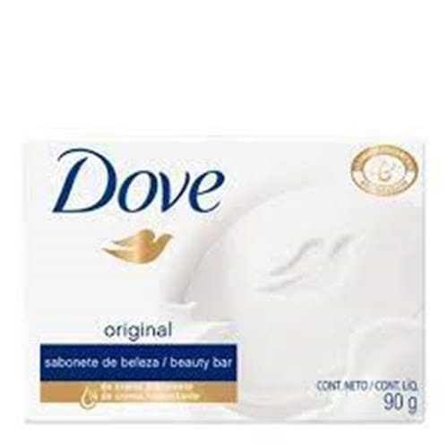 Sabonete Original Com 6 Unidades 90g Dove