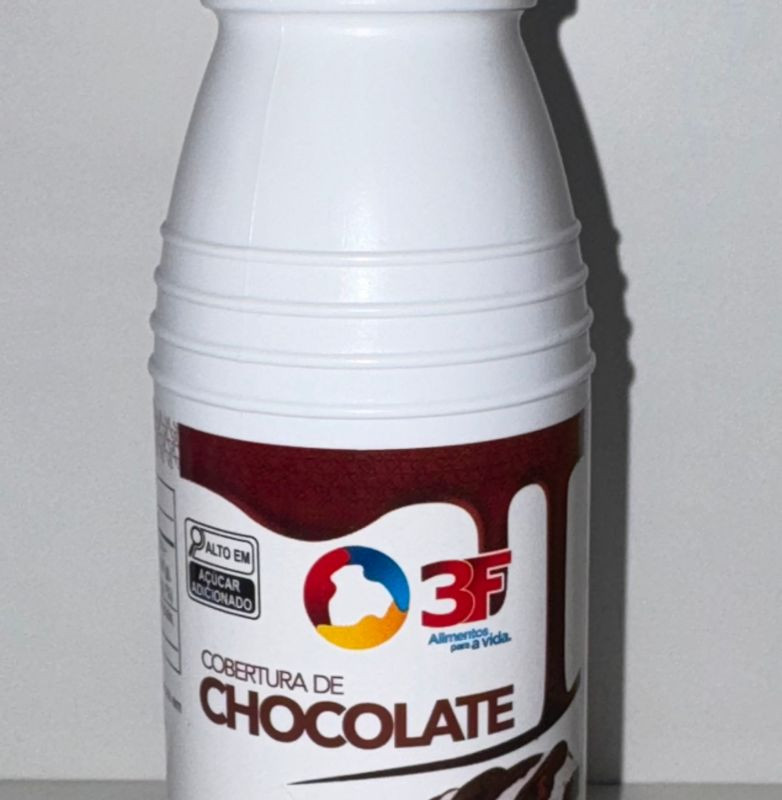 COBERTURA DE CHOCOLATE 300 GR