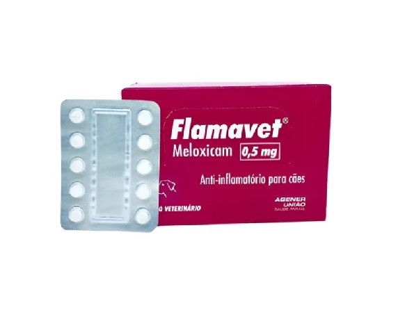 Flamavet 0,5 Mg 