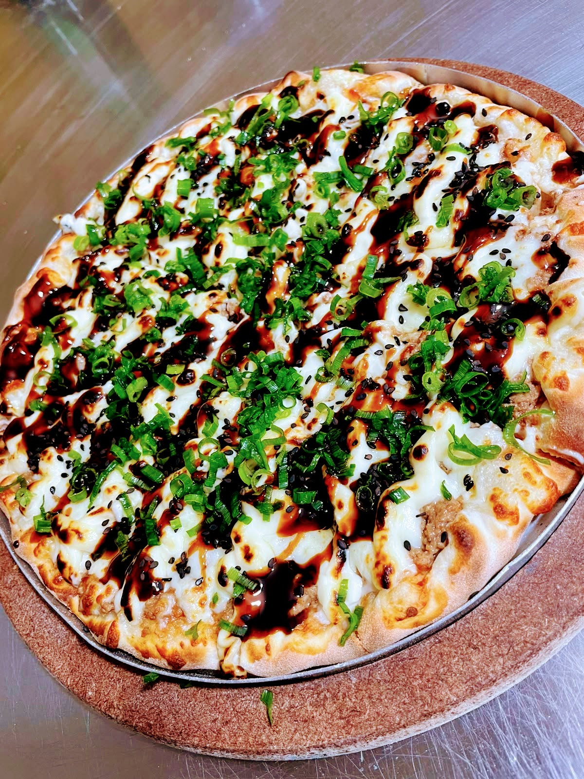 Pizza Pequena