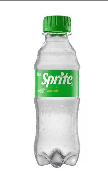 Refrigerante Sprite Original 200ml