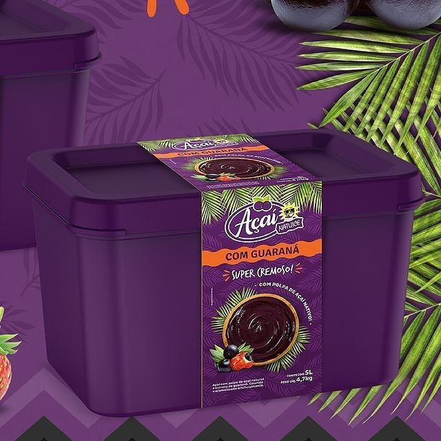 AÇAI COM GUARANÁ