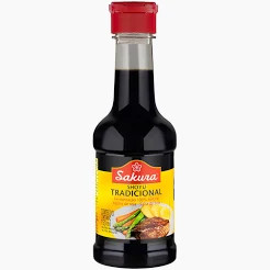 MOLHO SHOYU SAKURA TRADICIONAL 150ML