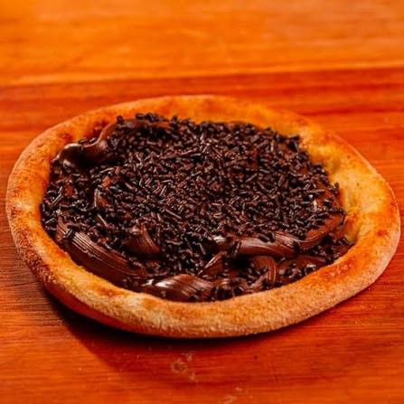 ESFIHA BRIGADEIRO