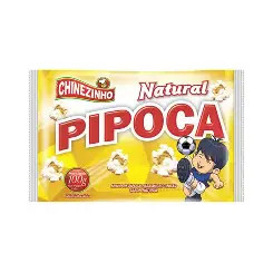 Pipoca Microondas Natural (Chinezinho)