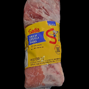 COSTELA EM TIRA CONGELADA KG
