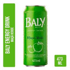 BALY MAÇÃ VERDE 473ML     