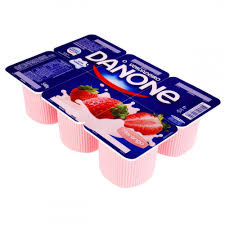 DANONE BANDEJA UNI.