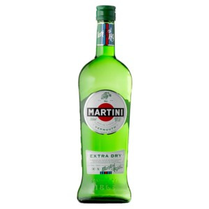 MARTINI EXTRA DRY 750ML