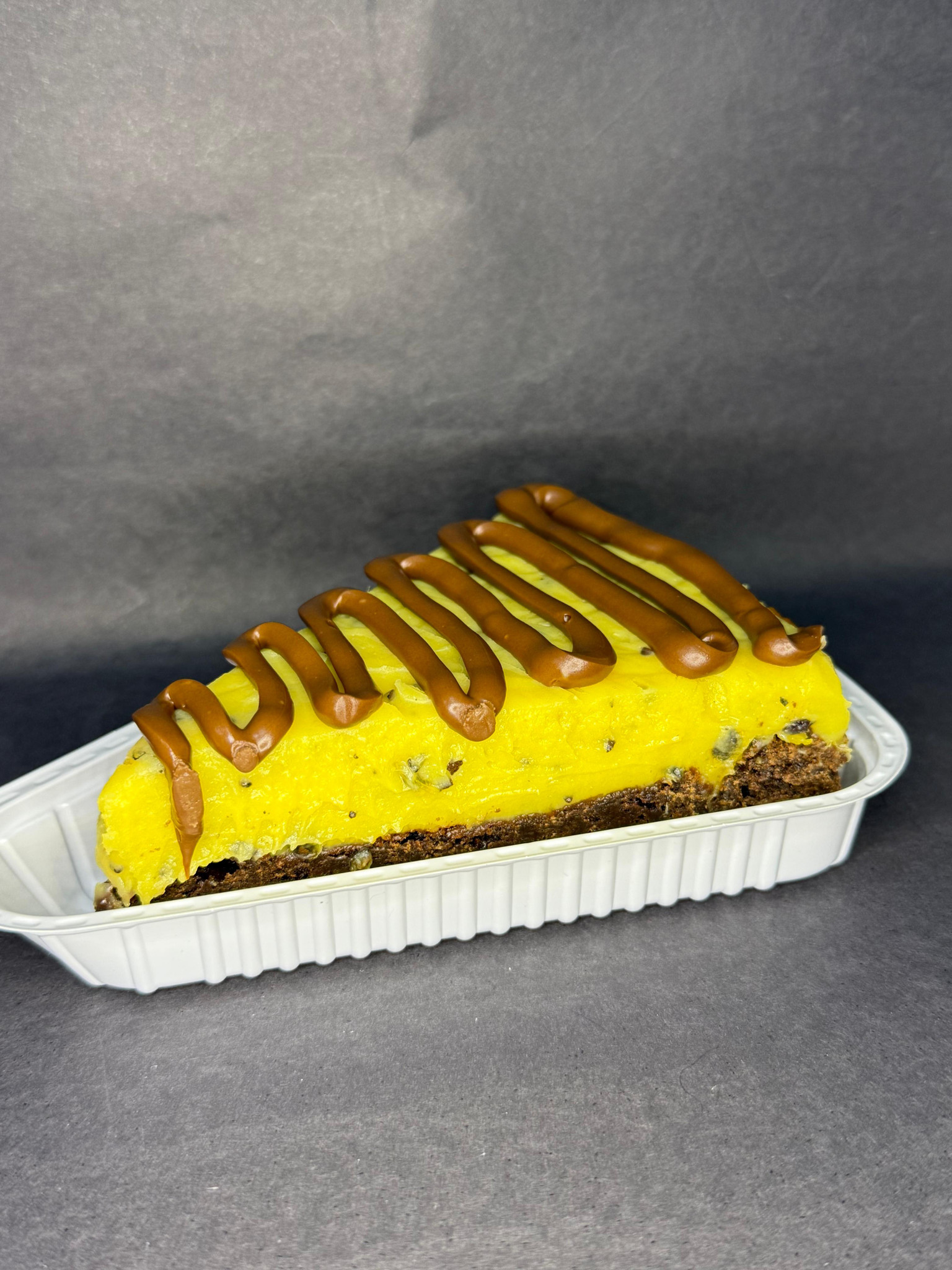 BROWNIE MARACUJÁ