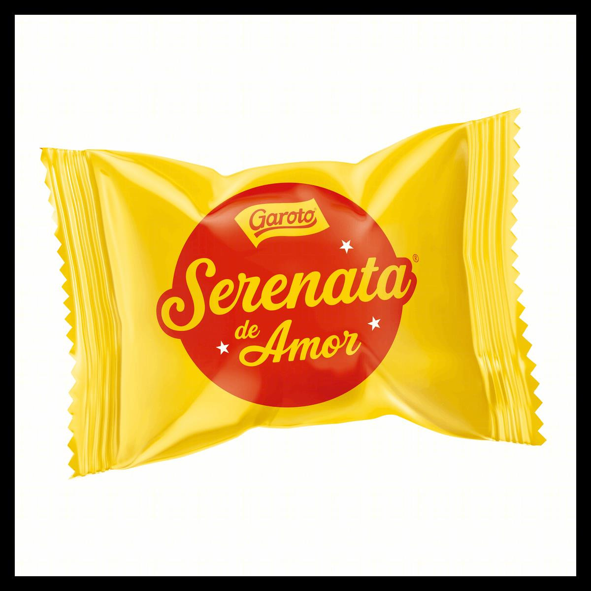 BOMBOM SERENATA 16.5G UND NV