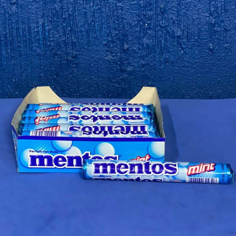 MENTOS MENTA 37,5G