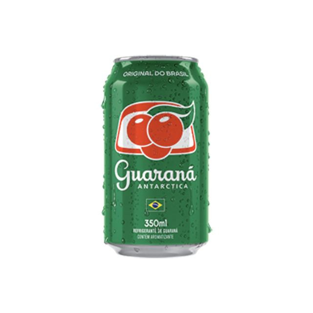 GUARANÁ ANTARTICA LATA 269ML 