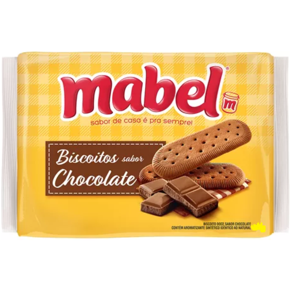 BISC MABEL CHOCOLATE 300G