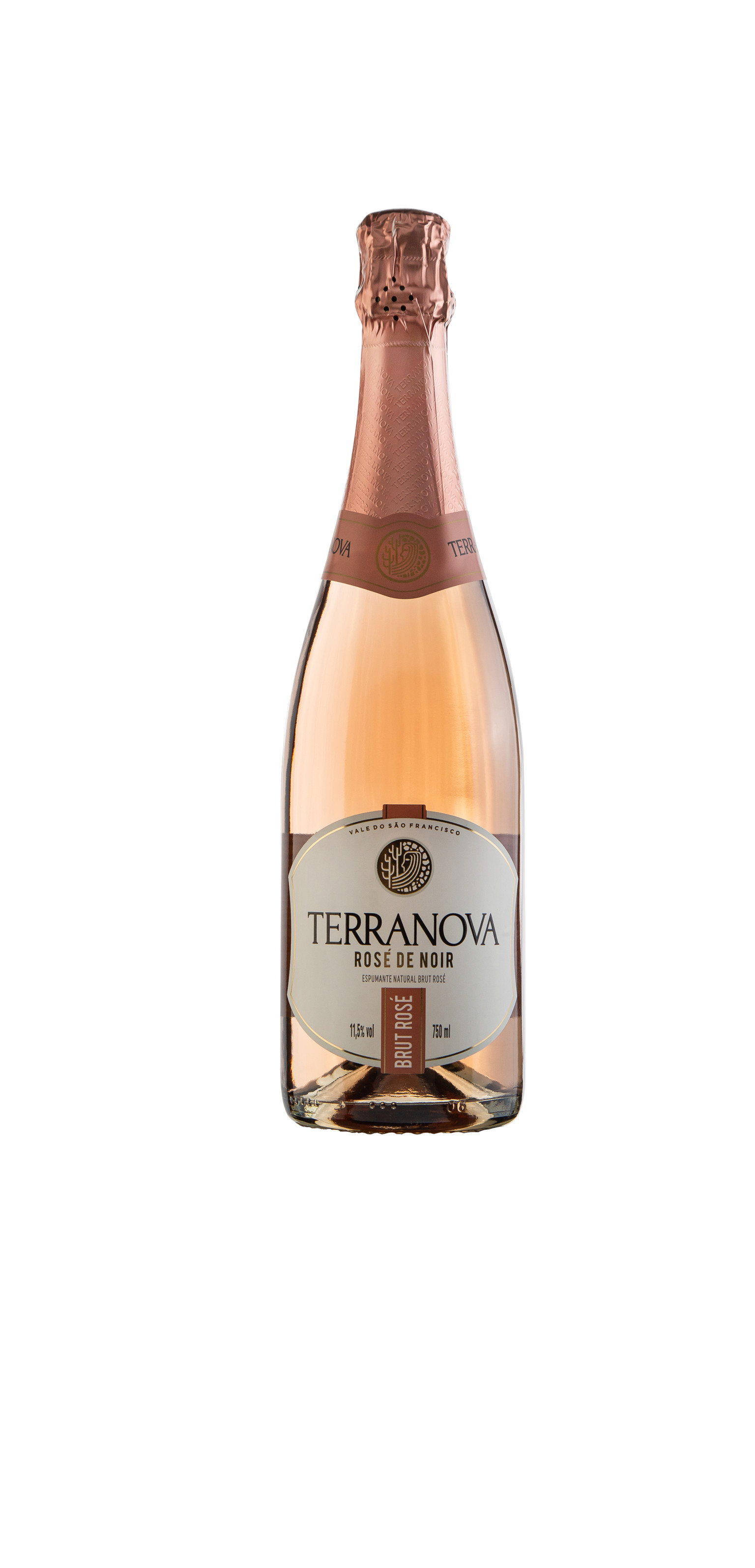 MIOLO TERRANOVA BRUT ROSE
