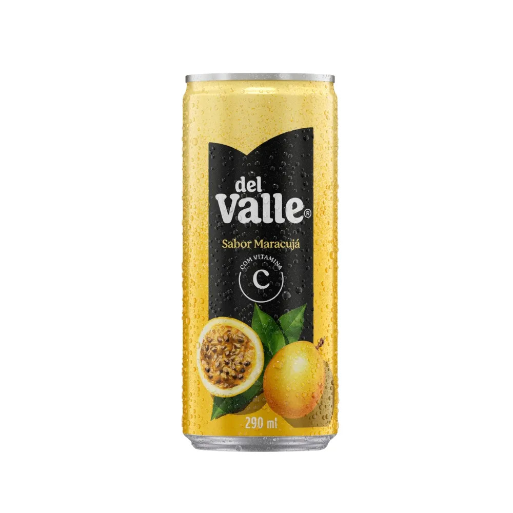 SUCO LATA MARACUJA 