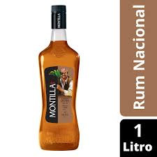 RUM MONTILLA CARTA OURO 1000ML