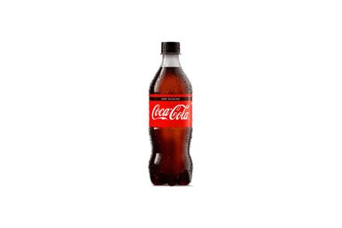 Coca-Cola Sem Açúcar 600ml