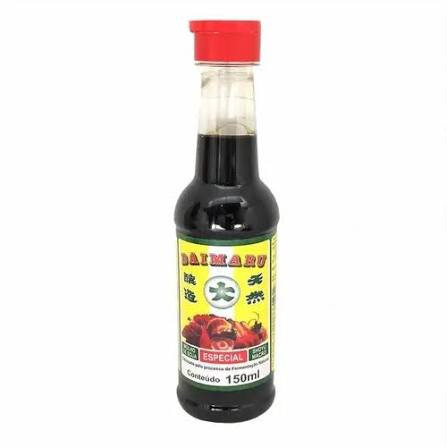 Molho Shoyu Daimaru 150ml
