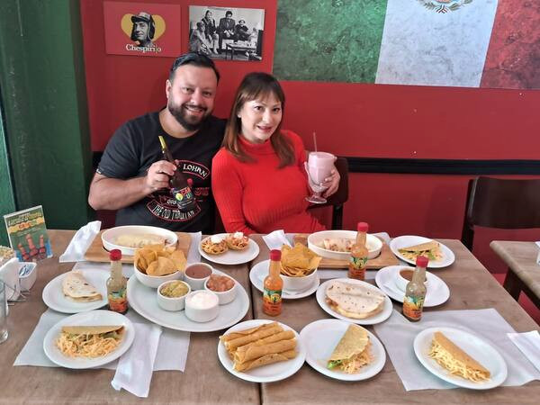 Pratos Mexicanos com Temperos Leves!