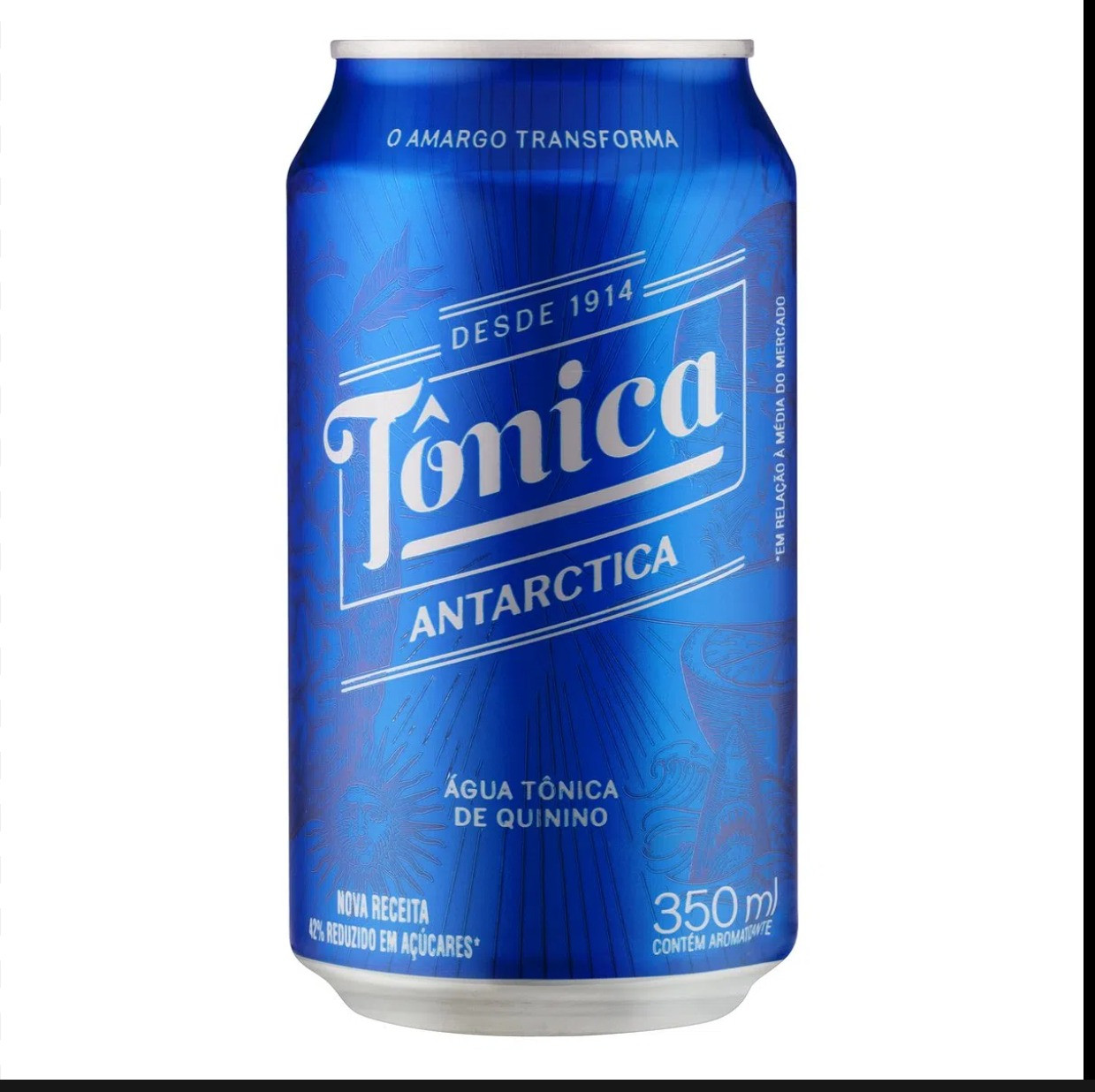 Água Tônica 350ml