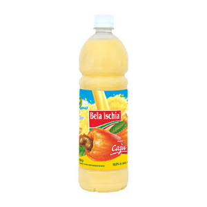 SUCO BELA ISCHIA SABOR CAJU 1L