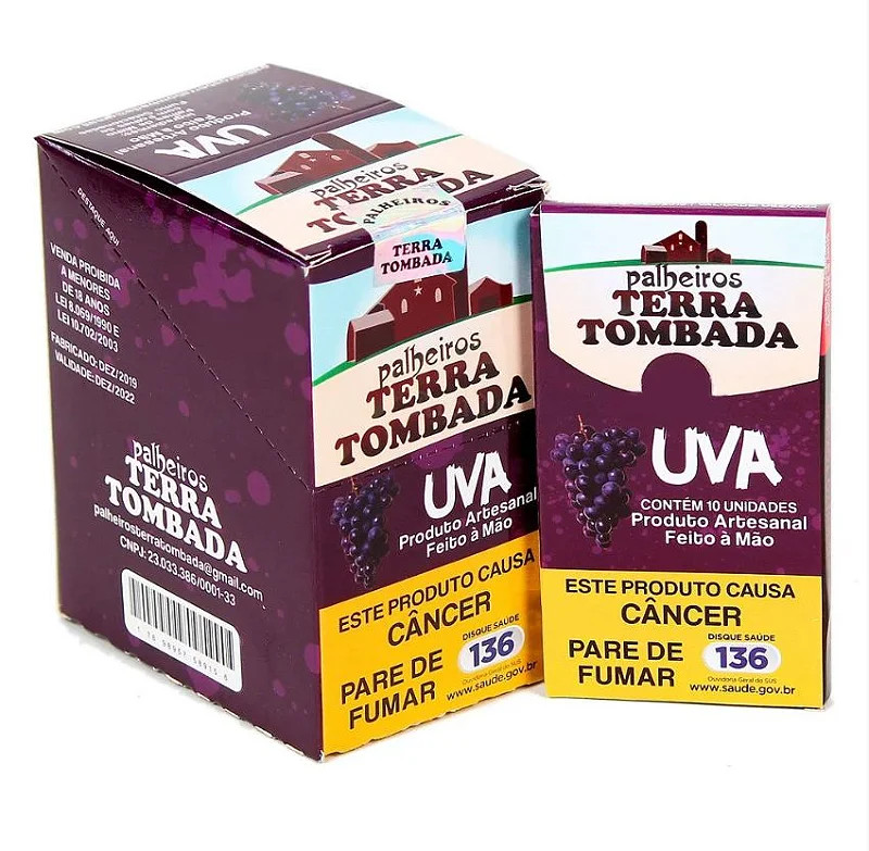 PALHEIRO TERRA TOMBADA UVA 