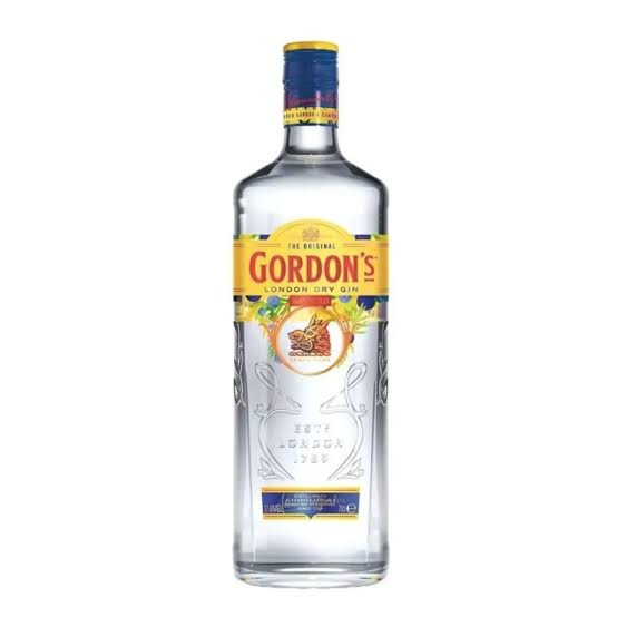 GIN GORDONS GARRAFA