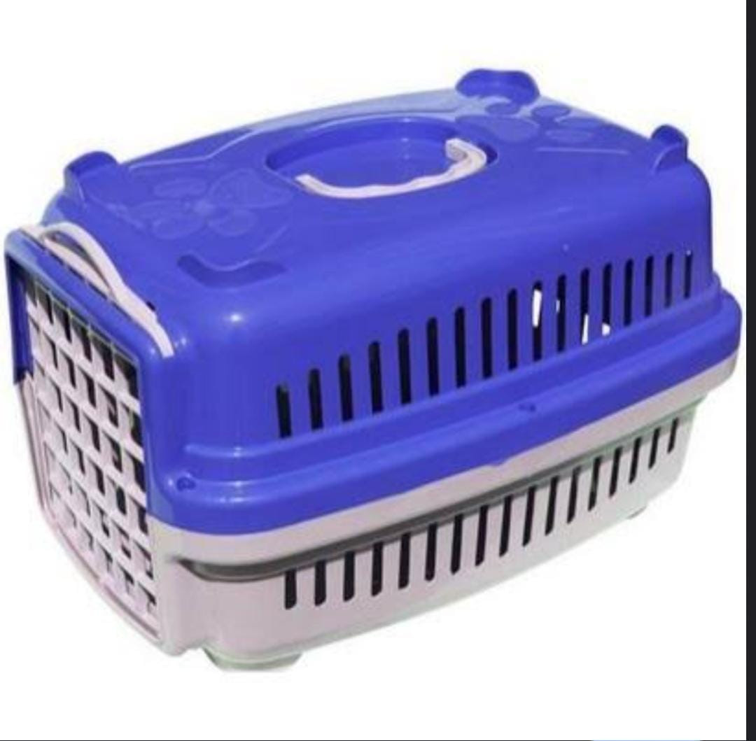 Caixa de Transporte Pet Nº 2 