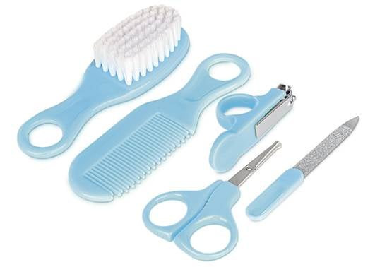 Kit Higiene Petita - Azul 